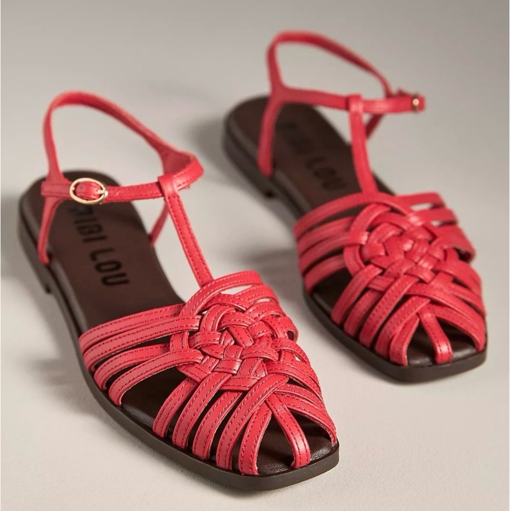 Bibi Lou Ila Fisherman Flats - Picture 8 of 10